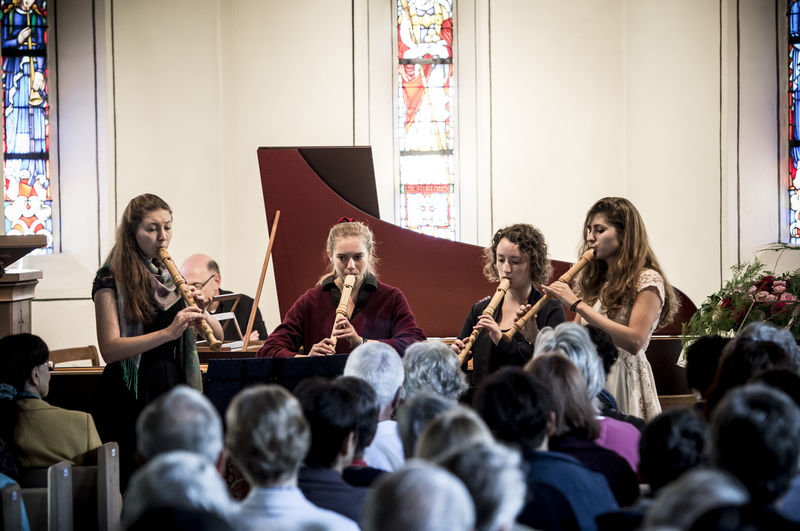 Baroque academy mit Maurice Steger Abschlusskonzert