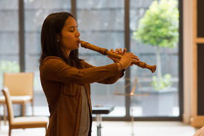 Zoom: Floeten Academy