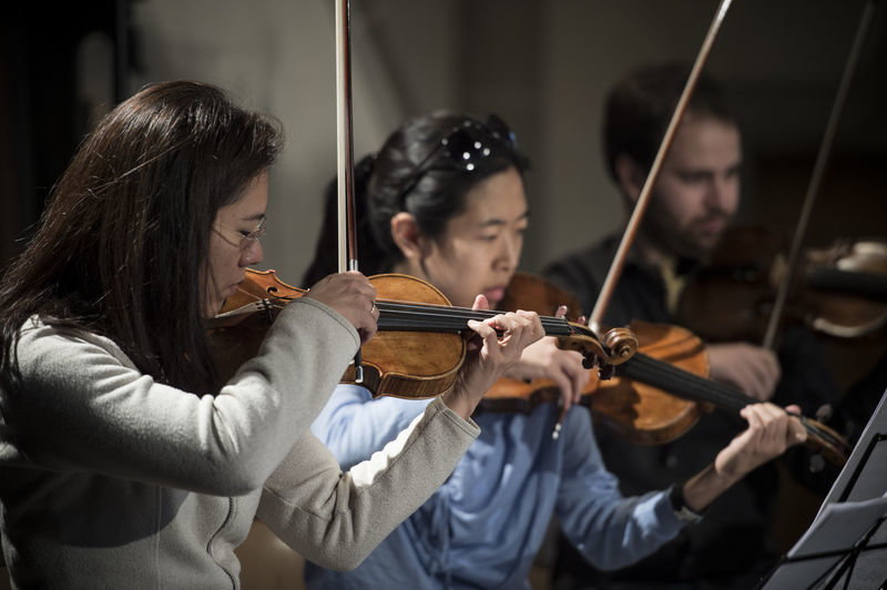 String academy mit Wonji Kim