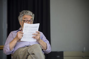 Zoom: Piano Academy Leon Fleisher