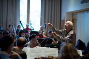 Zoom: Conducting Academy 2014 mit Prof. Gennady Rozhdestvensky