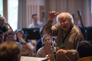 Zoom: Conducting Academy 2014 mit Prof. Gennady Rozhdestvensky