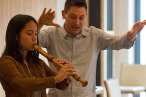 Zoom: Floeten Academy