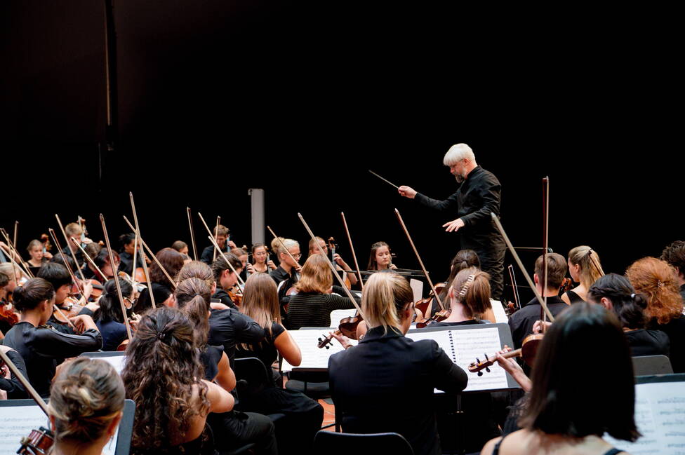 Play@Menuhin Festival Gstaad concert 2013