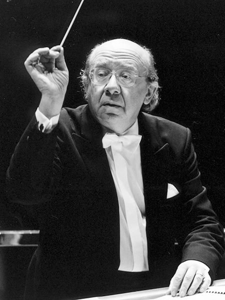 Gennady Rozhdestvensky Gennady Rozhdestvensky