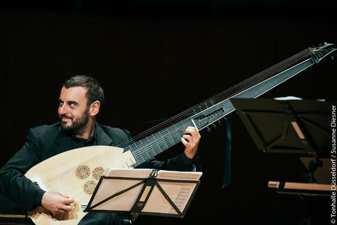 Jermaine Sprosse Gstaad Baroque Academy
