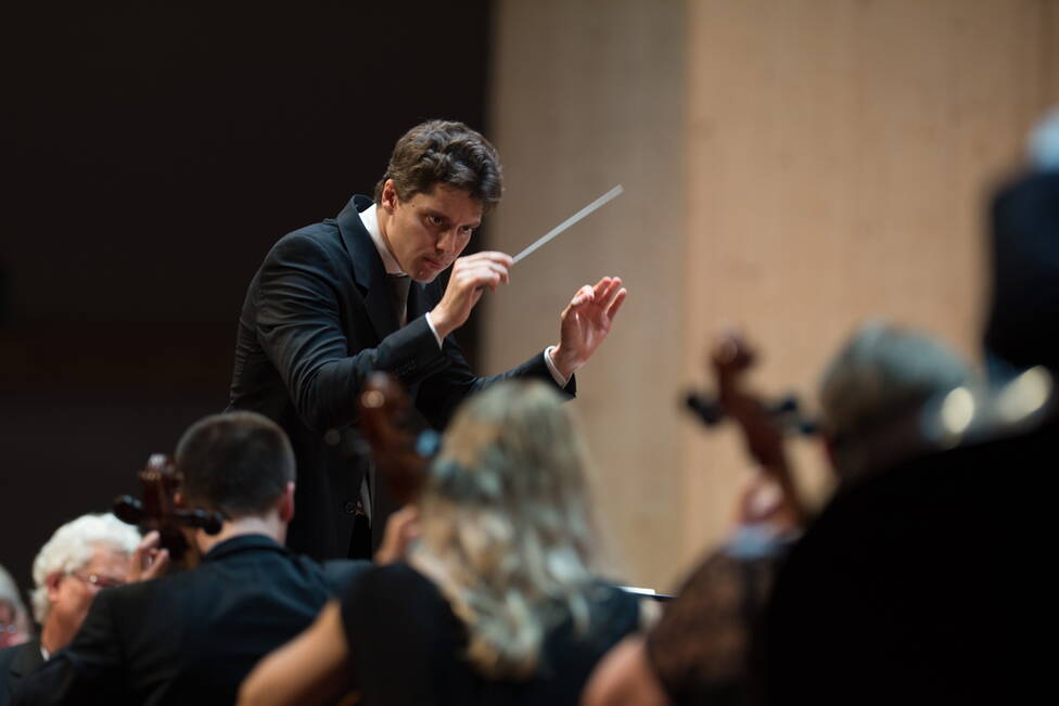 Play@Menuhin Festival Gstaad 2013 dans la Tente du Festival