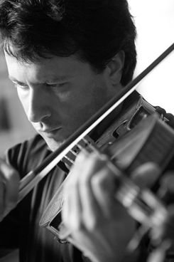 Ettore Causa, Viola, Professor String Academy 2014