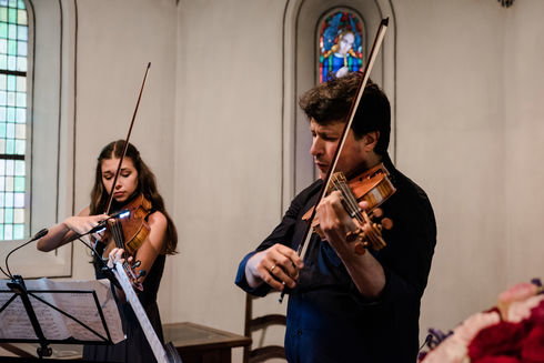 String academy mit Ettore Causa