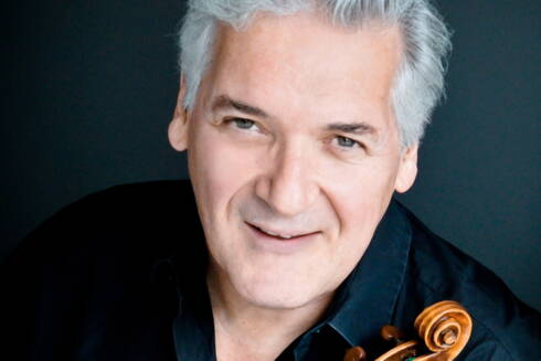 Pinchas Zukerman